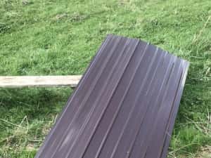 Tabla cutata maro la 2mX90cm — miniatura 3