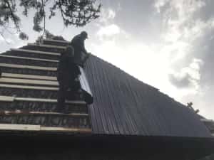 Tabla cutata maro la 2mX90cm — miniatura 4