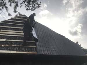 Tabla cutata maro la 2mX90cm — miniatura 6