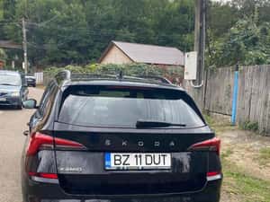 SKODA KAMIQ 1.5 TSI DSG Style, 150 CP, Unic proprietar — miniatura 2