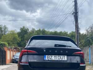 SKODA KAMIQ 1.5 TSI DSG Style, 150 CP, Unic proprietar — miniatura 6