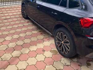 SKODA KAMIQ 1.5 TSI DSG Style, 150 CP, Unic proprietar — miniatura 7