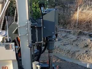 Foraje puțuri Bistrița — miniatura 9