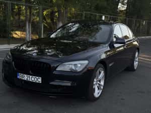 BMW 740XD Biturbo 306 HP 2012 — miniatura 2