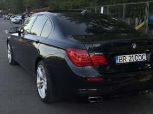 BMW 740XD Biturbo 306 HP 2012 — miniatura 4