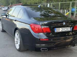 BMW 740XD Biturbo 306 HP 2012 — miniatura 5