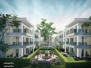 Apartament semifinisat 2 camere | Standarde nZEB |Ansamblu nou | Buna — miniatura 2