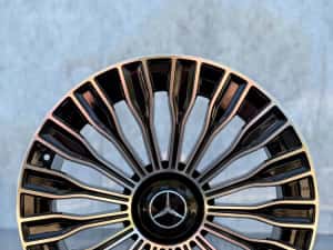 jante 21 mercedes r21 maybach — miniatura 2
