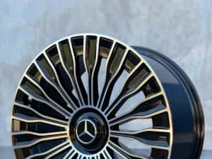 jante 21 mercedes r21 maybach — miniatura 4
