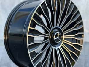 jante 21 mercedes r21 maybach — miniatura 5