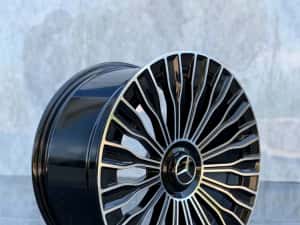 jante 21 mercedes r21 maybach — miniatura 6