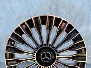 jante 21 mercedes r21 maybach — miniatura 9