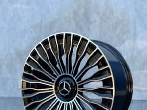 jante 21 mercedes r21 maybach — miniatura 10
