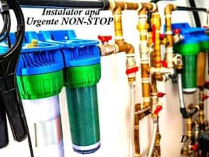 Instalator Apa Non-Stop interventii reparatii desfundari — miniatura 2