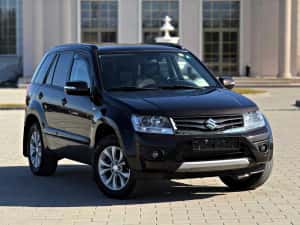 Suzuki Grand Vitara 2013 1.9 DDiS 129 CP 4x4 — miniatura 4