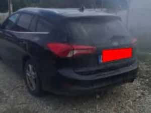 Ford focus 2019 1.5tdci avariat