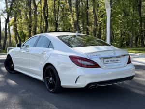 Mercedes-Benz CLS400i Facelift Euro6 AMG-line — miniatura 2