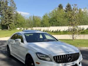 Mercedes-Benz CLS400i Facelift Euro6 AMG-line — miniatura 4