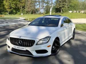 Mercedes-Benz CLS400i Facelift Euro6 AMG-line — miniatura 8