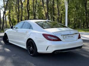 Mercedes-Benz CLS400i Facelift Euro6 AMG-line — miniatura 9