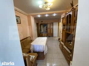 Apartament 3 camere, 68,4 mp, decomandat, zona Bradet, Zalau — miniatura 4