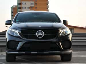 Mercedes GLE 43AMG import germania — miniatura 2