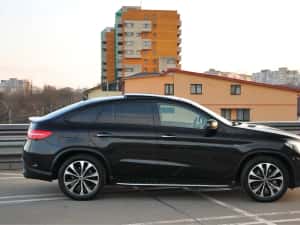 Mercedes GLE 43AMG import germania — miniatura 3