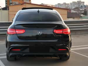 Mercedes GLE 43AMG import germania — miniatura 4