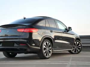 Mercedes GLE 43AMG import germania — miniatura 5