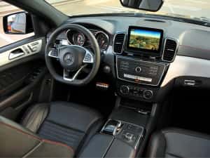 Mercedes GLE 43AMG import germania — miniatura 6