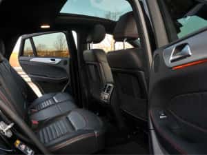 Mercedes GLE 43AMG import germania — miniatura 7