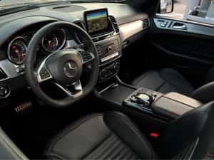 Mercedes GLE 43AMG import germania — miniatura 8