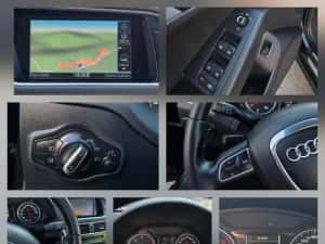Audi q5 S-line 2.0 177cp/Quattro/S-tronic/webasto/bi-xenon//rate//garantie// — miniatura 8