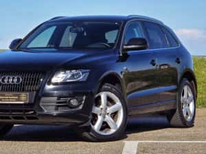 Audi q5 S-line 2.0 177cp/Quattro/S-tronic/webasto/bi-xenon//rate//garantie// — miniatura 10