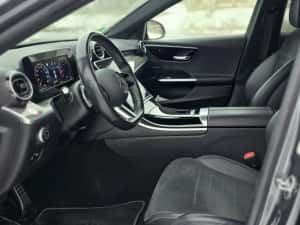 Mercedes C200d Hybrid 2022 packet amg — miniatura 4