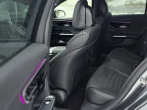 Mercedes C200d Hybrid 2022 packet amg — miniatura 5