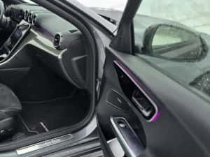 Mercedes C200d Hybrid 2022 packet amg — miniatura 6