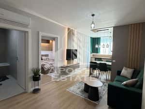 Apartament cu 2 camere de inchiriat, zona Torontalului, Timisoara — miniatura 2