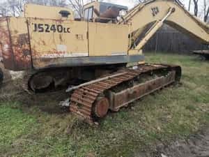 Motor pentru excavator JCB JS 240 — miniatura 3