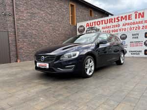 Volvo V60 Hibrid, 220 cp, 2015, 8000 EUR — miniatura 3