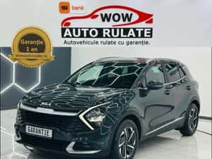 Kia Sportage 2022 Manuală 150 HP Benzină