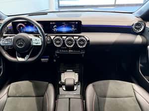 Mercedes-Benz CLA 250 Hibrid 2022, 26.600 km, Auriu — miniatura 7