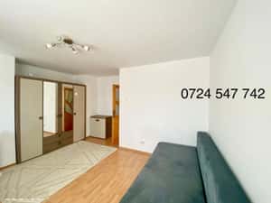 [Direct proprietar] Apartament cu 1 cameră, renovat, zona Gară, Arcu — miniatura 3