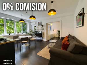 0 % comision Apartament modern 3 camere etaj 2/3, locatie Centrala