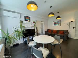 0 % comision Apartament modern 3 camere etaj 2/3, locatie Centrala — miniatura 3