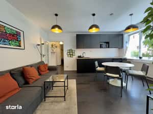 0 % comision Apartament modern 3 camere etaj 2/3, locatie Centrala — miniatura 4