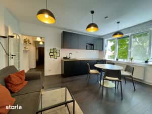 0 % comision Apartament modern 3 camere etaj 2/3, locatie Centrala — miniatura 5