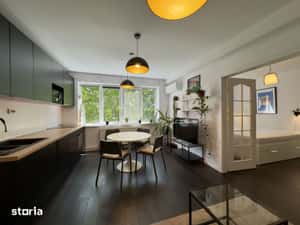 0 % comision Apartament modern 3 camere etaj 2/3, locatie Centrala — miniatura 6