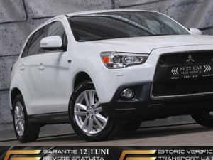 Mitsubishi ASX 2011 - 150 CP - SUV - 4x4 - 7.750 EUR