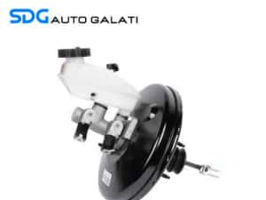 Tulumba Vacum Vacuum cu Vas si Pompa Lichid Ulei Servofrana Servo Frana Chevrolet Aveo Kalos 2006 - 2011 [MA0029] — miniatura 3